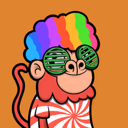 Derpy Apes #3178
