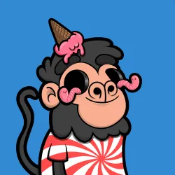 Derpy Ape #2257