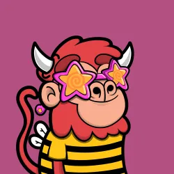 Derpy Ape #2370