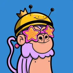 Derpy Ape #3305