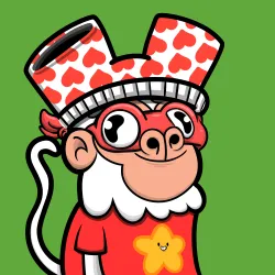 Derpy Ape #2758