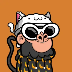Derpy Ape #3025