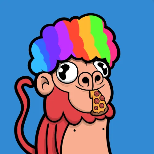 Derpy Ape #2222