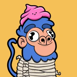 Derpy Ape #761