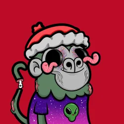 Derpy Ape #2961