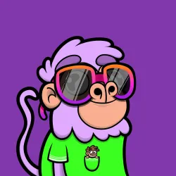 Derpy Ape #2358
