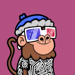 Derpy Ape #2761