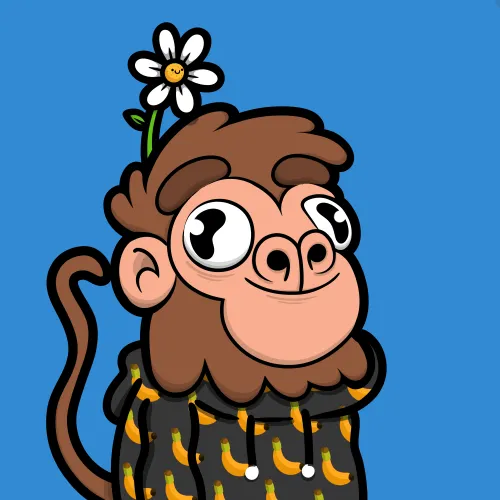 Derpy Ape #2131