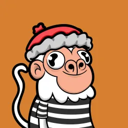 Derpy Ape #2755
