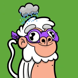 Derpy Ape #1761