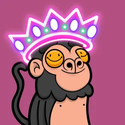 Derpy Ape #3553