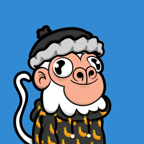 Derpy Ape #3345
