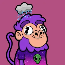 Derpy Ape #3557
