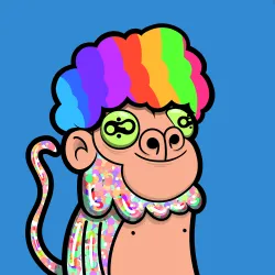 Derpy Ape #2193