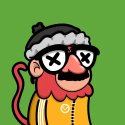 Derpy Ape #1795