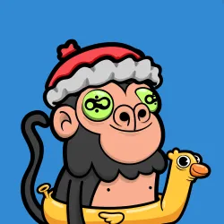 Derpy Ape #853