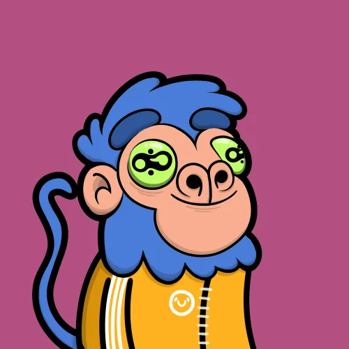Derpy Ape #947