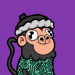 Derpy Ape #1493