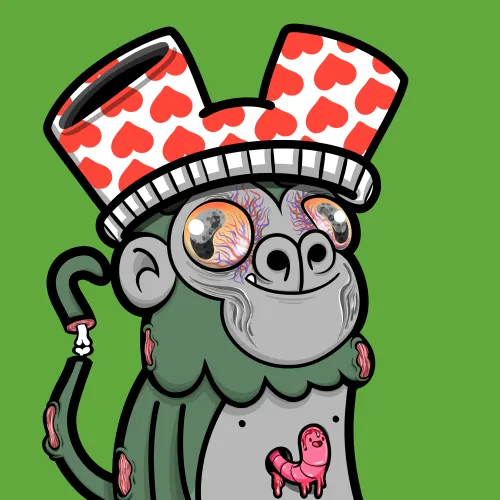Derpy Ape #694