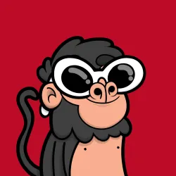 Derpy Ape #1477