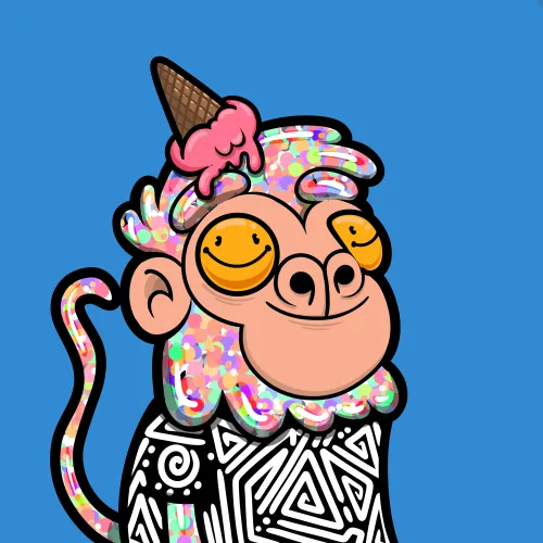 Derpy Ape #1363