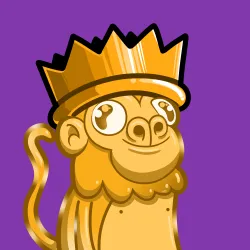 Derpy Ape #1825