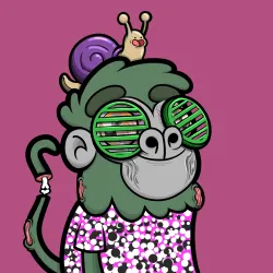Derpy Ape #1548