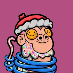 Derpy Ape #3489