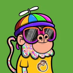 Derpy Ape #1487