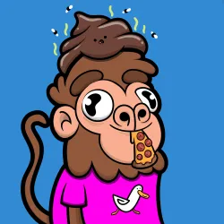 Derpy Ape #2641
