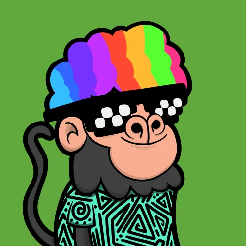 Derpy Ape #3079