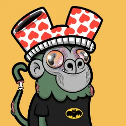 Derpy Ape #751