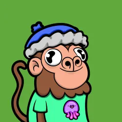 Derpy Ape #2195