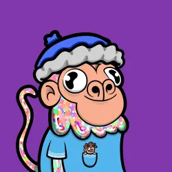 Derpy Ape #562