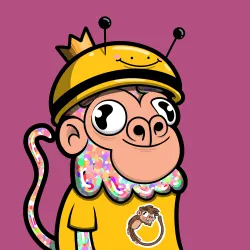 Derpy Ape #874