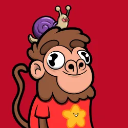 Derpy Ape #1090
