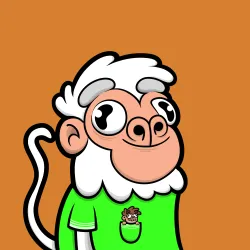 Derpy Ape #1489