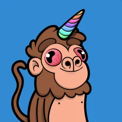 Derpy Ape #1480