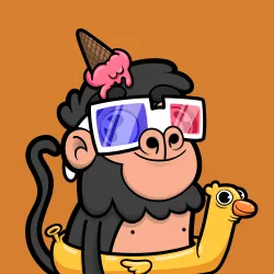 Derpy Ape #2996