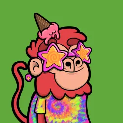 Derpy Ape #1494