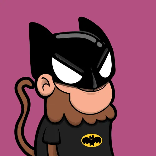 Derpy Ape #2207