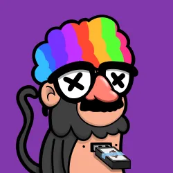 Derpy Ape #1762
