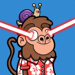 Derpy Ape #1165