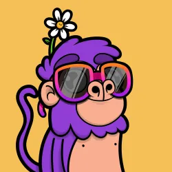 Derpy Ape #2887