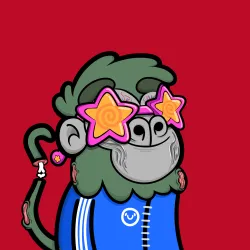 Derpy Ape #1491