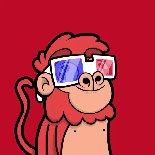 Derpy Ape #3010