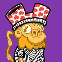 Derpy Ape #3690
