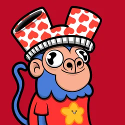 Derpy Ape #3304