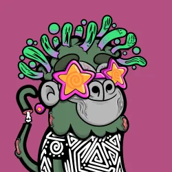 Derpy Ape #2209