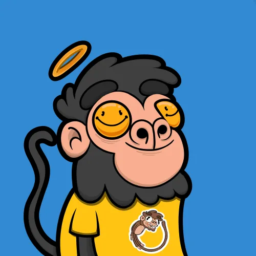 Derpy Ape #3571